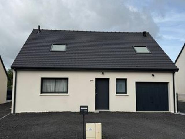 Maison 4 pièces 111 m²
