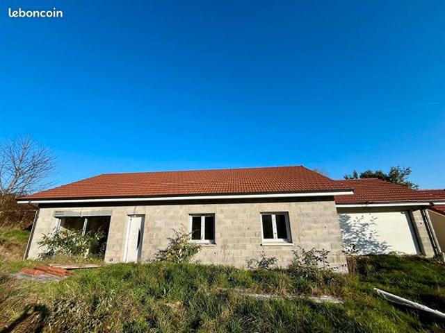 Maison 4 pièces 111 m²