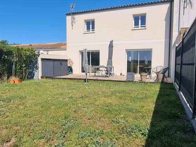 Maison 4 pièces 111 m²