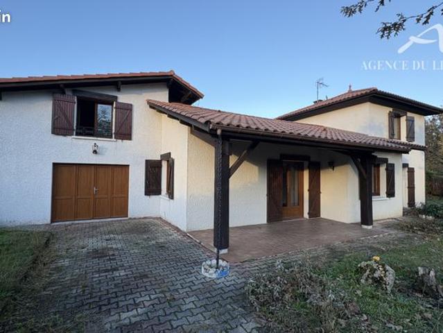 Maison 4 pièces 111 m²