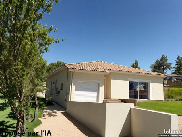 Maison 4 pièces 111 m²