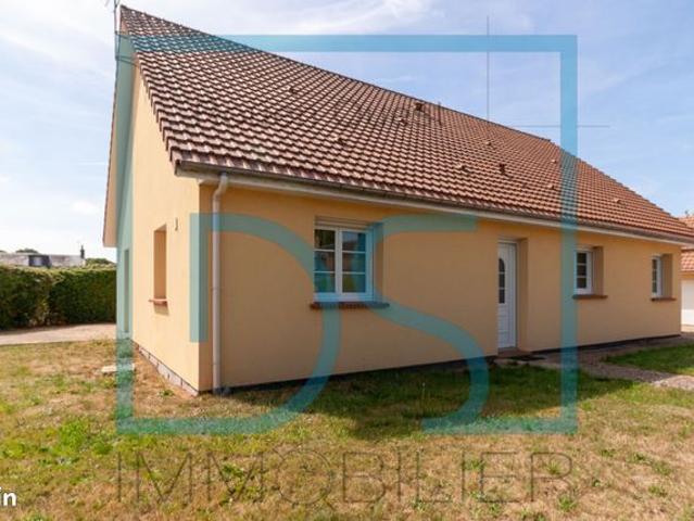 Maison 4 pièces 111 m²