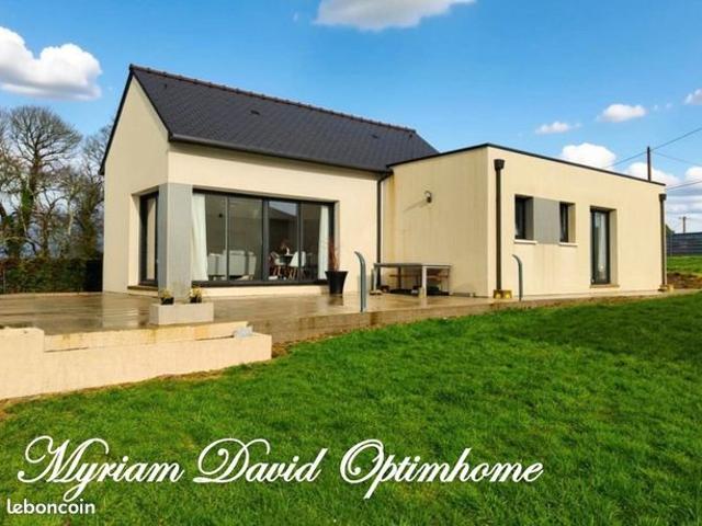 Maison 4 pièces 111 m²