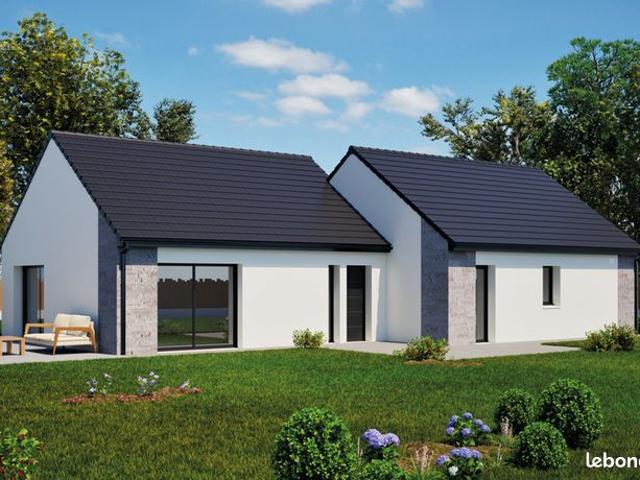 Maison 4 pièces 111 m²