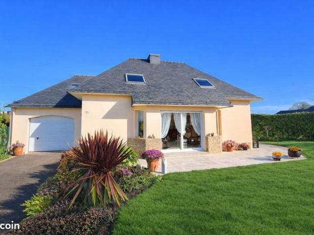 Maison 4 pièces 111 m²