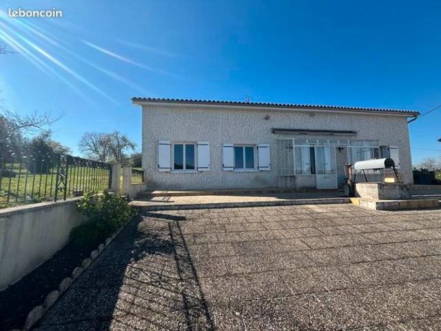 Maison 4 pièces 111 m²