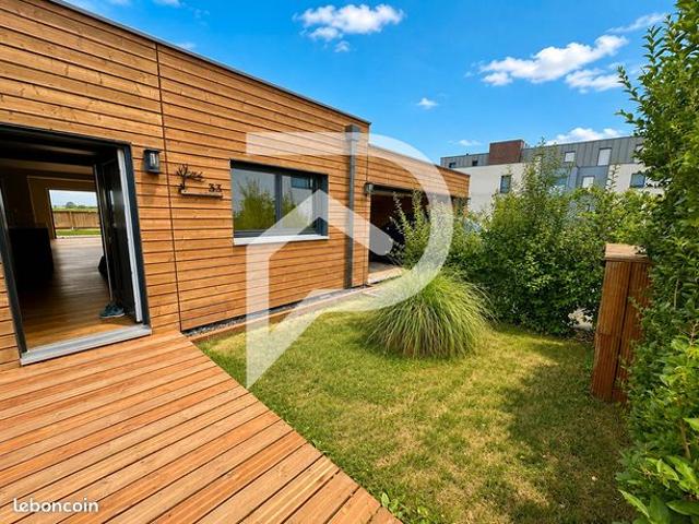 Maison 4 pièces 111 m²
