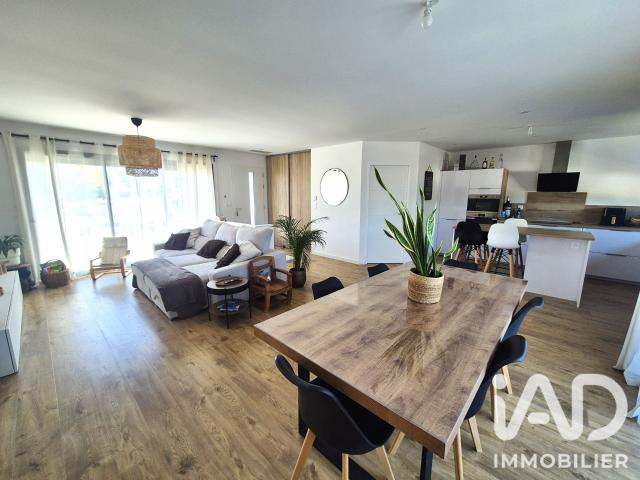 Maison 4 pièces 111 m²