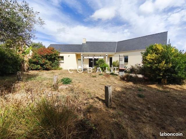 Maison 4 pièces 111 m²