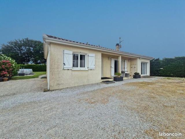 Maison 4 pièces 111 m²
