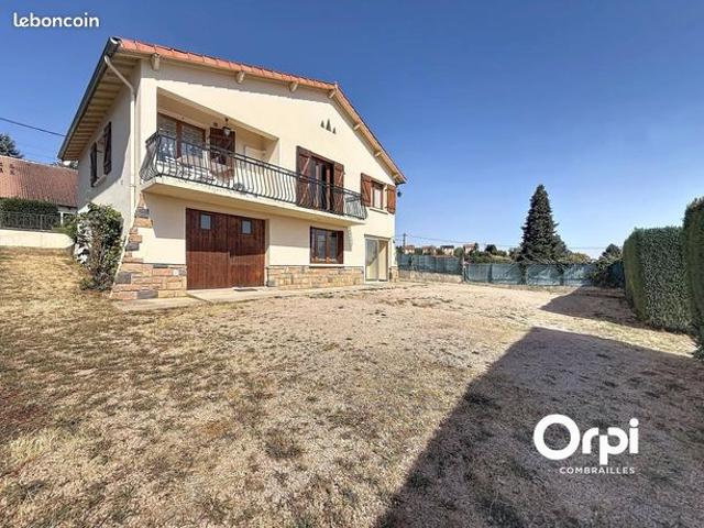 Maison 4 pièces 111 m²