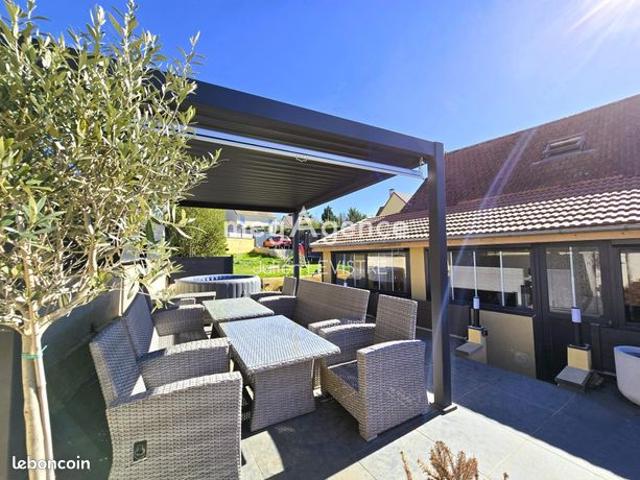 Maison 4 pièces 111 m²