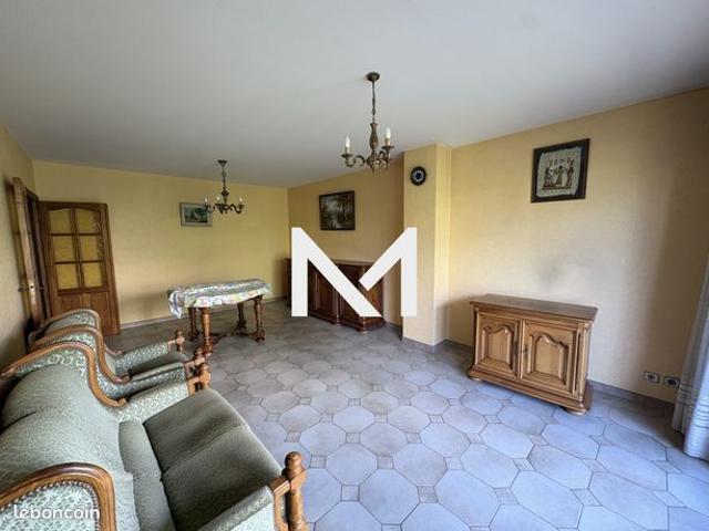 Maison 4 pièces 111 m²