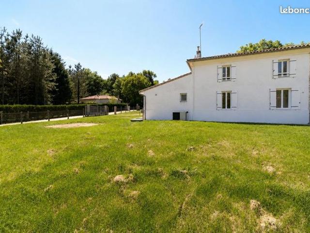 Maison 4 pièces 111 m²