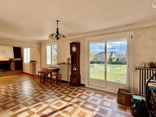 Maison 4 pièces 111 m²