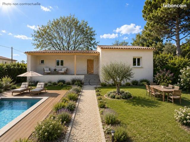 Maison 4 pièces 111 m²