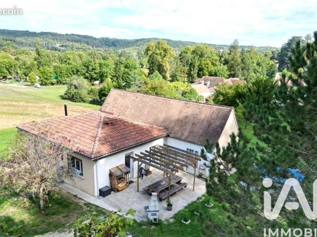 Maison 4 pièces 111 m²