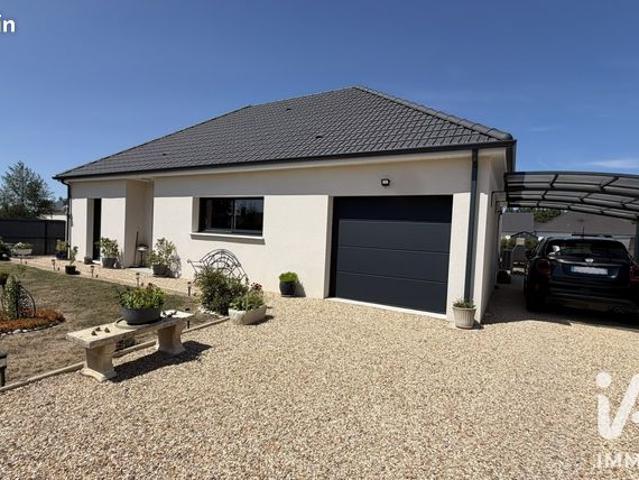 Maison 4 pièces 111 m²