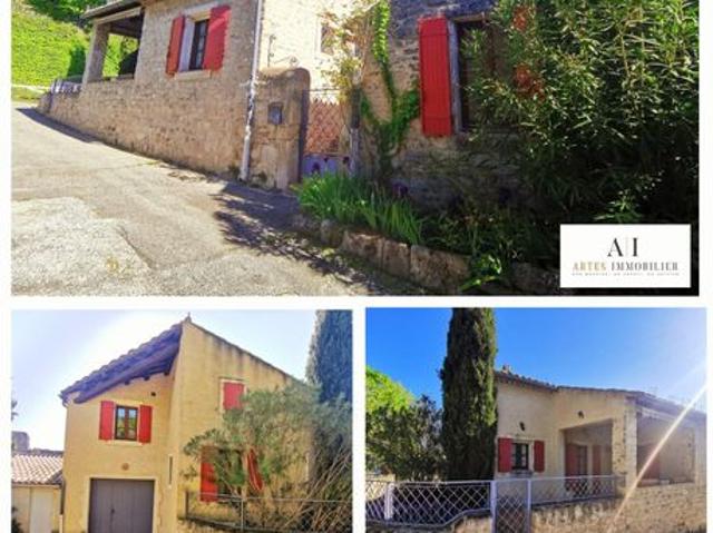 Maison 4 pièces 111 m²