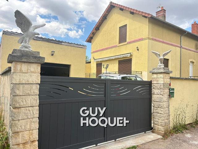 Maison 4 pièces 111 m²