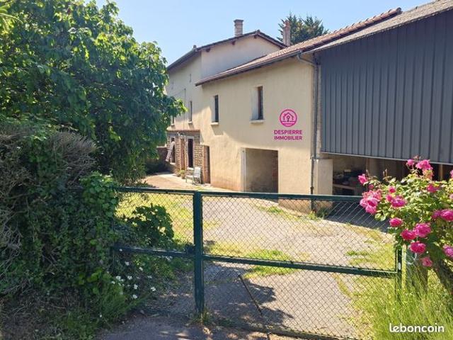 Maison 4 pièces 111 m²