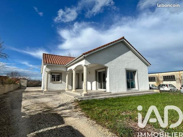 Maison 4 pièces 111 m²