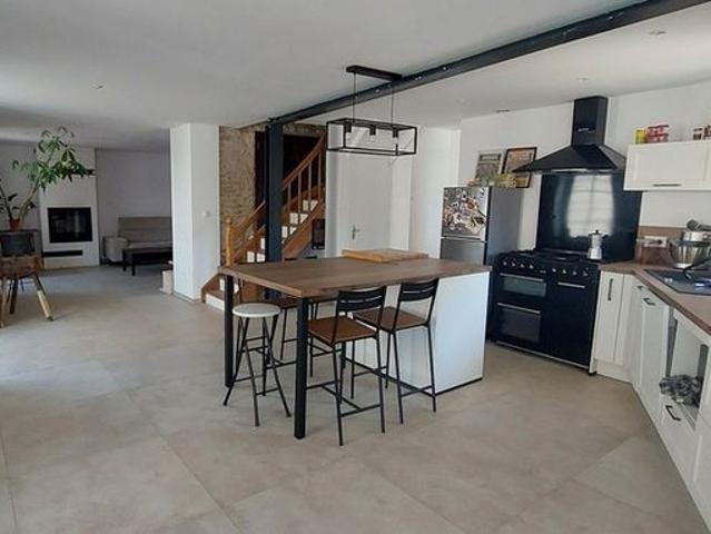 Maison 4 pièces 111 m²