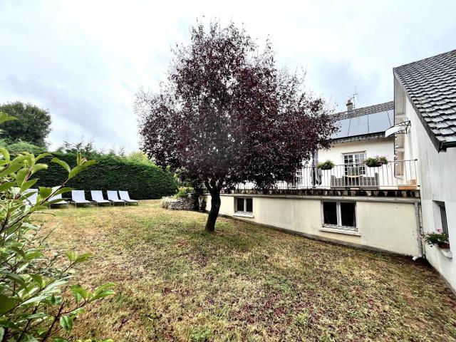 Maison 4 pièces, 111 m² à louer à Faverolles sur Cher 41400