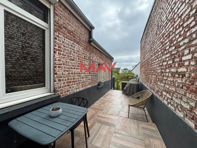Maison 4 pièces, 111 m² à louer à Longuenesse 62219