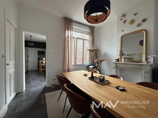 Maison 4 pièces, 111 m² à louer à Longuenesse 62219