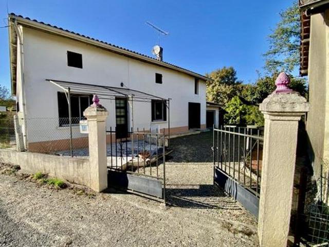 Maison 4 Pièces 111 m² à Nogaro 32 avec garage et jardin
