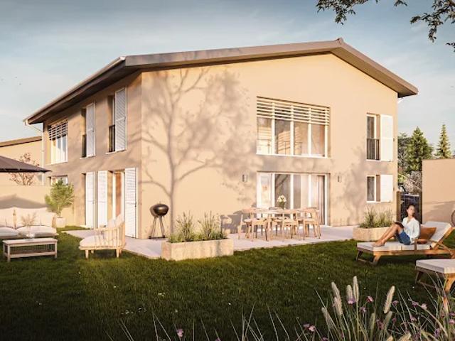Maison 4 pièces 112 m2