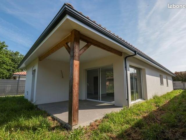 Maison 4 pièces 112 m²
