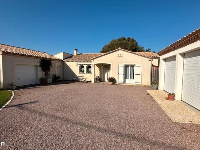 Maison 4 pièces 112 m²
