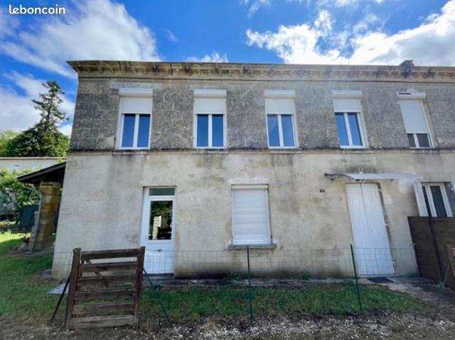 Maison 4 pièces 112 m²