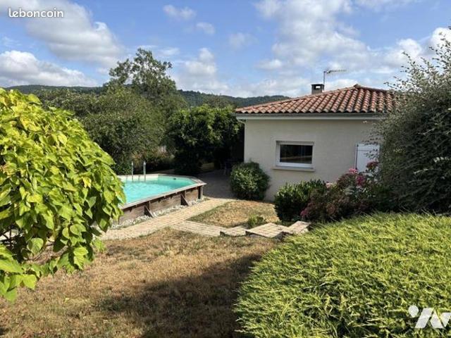 Maison 4 pièces 112 m²