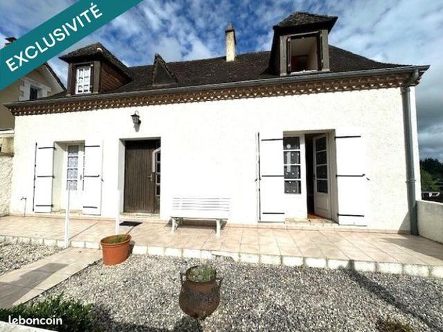 Maison 4 pièces 112 m²