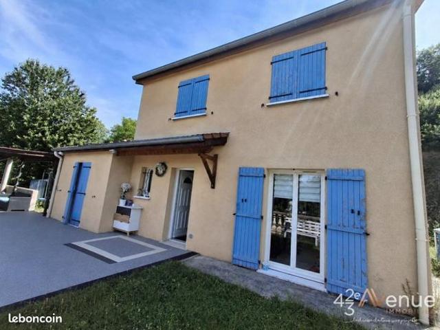 Maison 4 pièces 112 m²