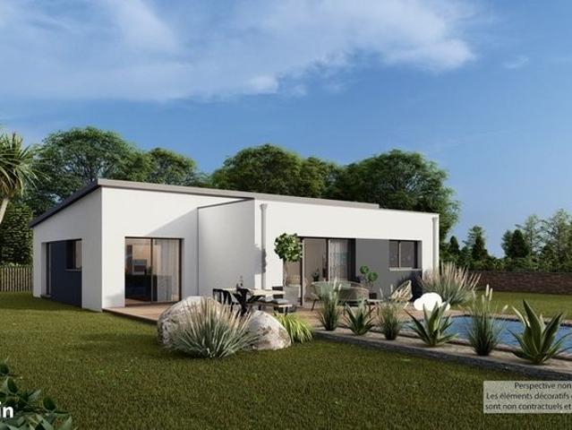 Maison 4 pièces 112 m²