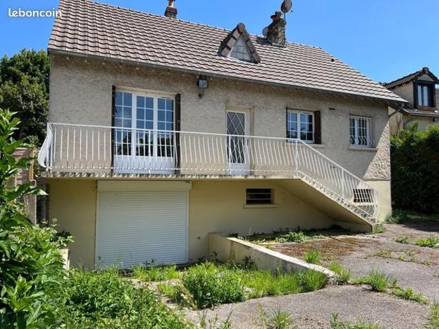 Maison 4 pièces 112 m²