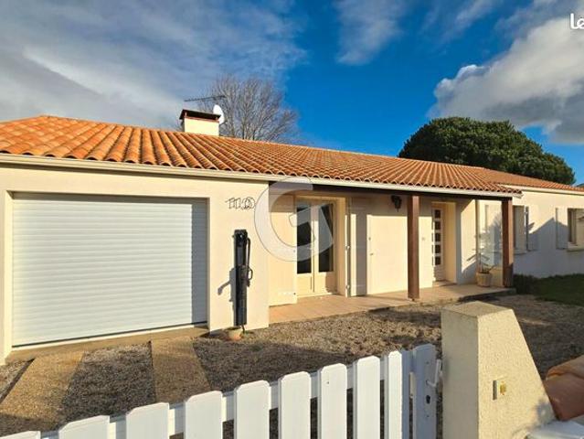 Maison 4 pièces 112 m²