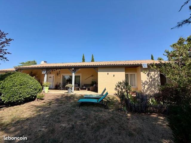Maison 4 pièces 112 m²