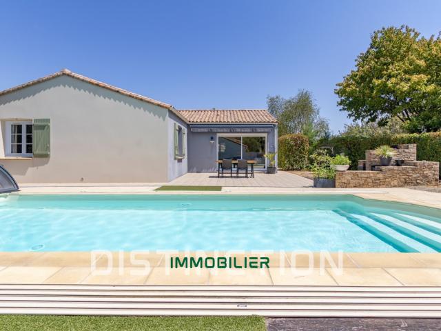 Maison 4 pièces 112 m²
