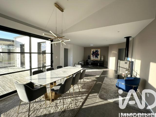 Maison 4 pièces 112 m²