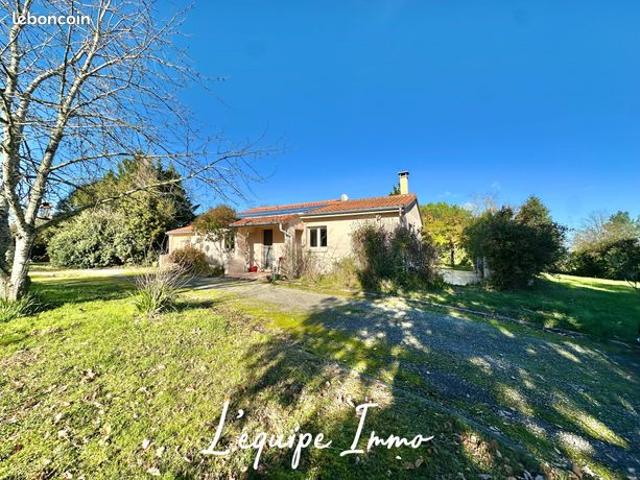 Maison 4 pièces 112 m²