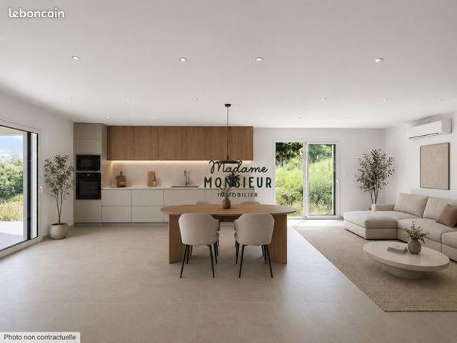 Maison 4 pièces 112 m²