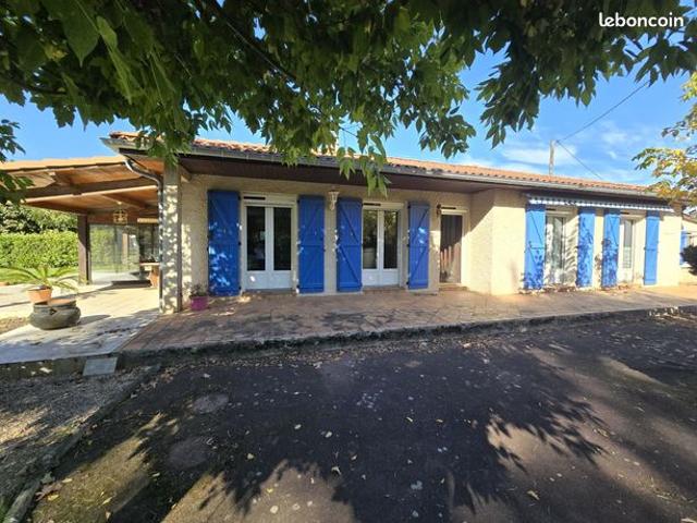 Maison 4 pièces 112 m²