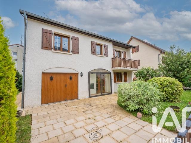 Maison 4 pièces 112 m²