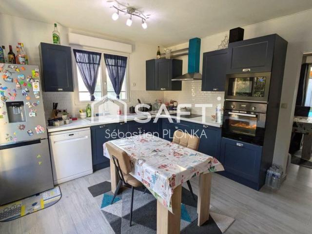 Maison 4 pièces 112 m²