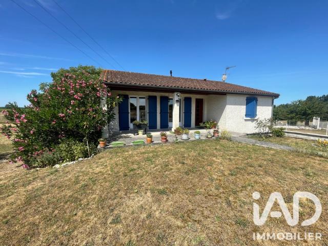 Maison 4 pièces 112 m²